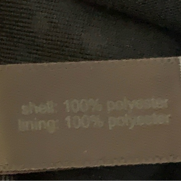 The Limited Polka Dot Black and White Dress size 4 fully lined and lightweight - Picture 10 of 10